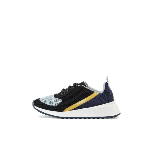 FENDI Детская повседневная обувь Low Top Kids