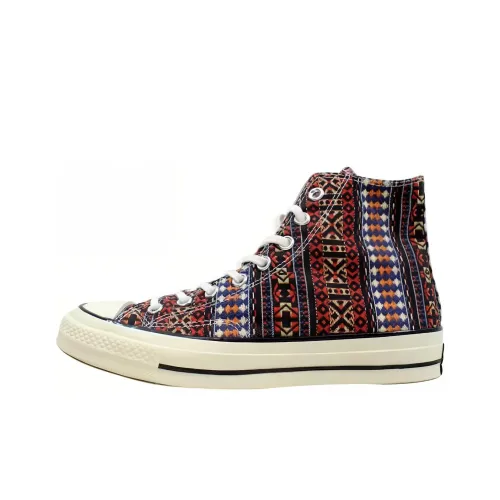 Converse Chuck Taylor All Star 70 Hi High Топ Кеды Унисекс Красный синий