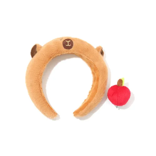 Like A Dream Плюшевые ободки для волос женские