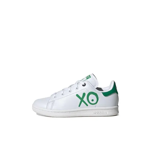 Adidas Originals STAN SMITH Collection Противоскользящий Устойчивый к истиранию Легкий Низкий Топ