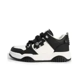 015 Белый черный