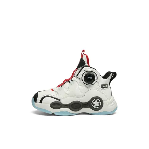 JEEP Детская повседневная обувь High Top Kids