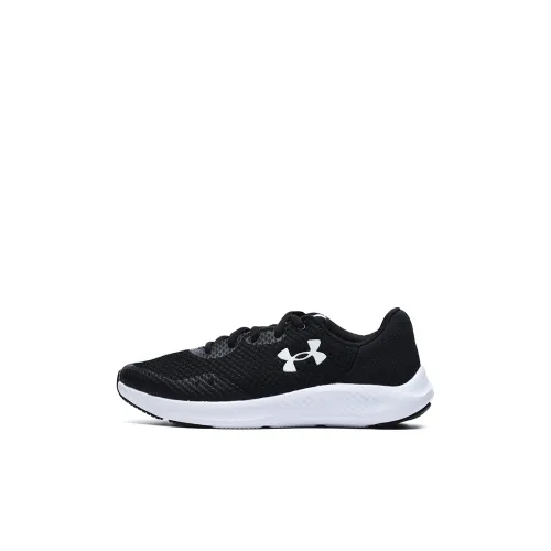Under Armour Charged Pursuit 3 Детские беговые кроссовки Низкий Топ Kids