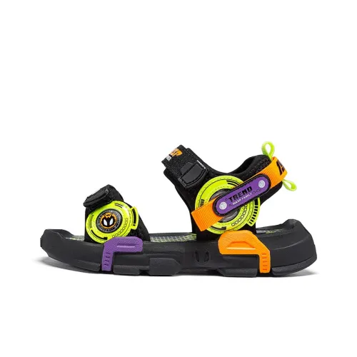 BIG WASP Mecha series Детские Сандалии Подростки