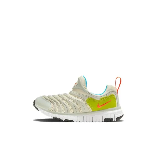 Nike Dynamo Free Детская повседневная обувь Низкий топ Предшкола