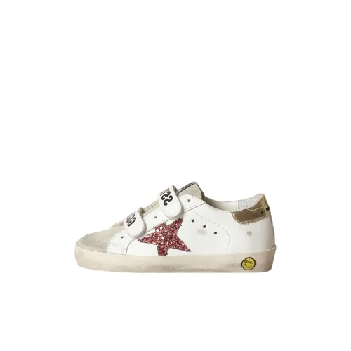 Golden Goose Детские Скейтбординги Low Топ Kids