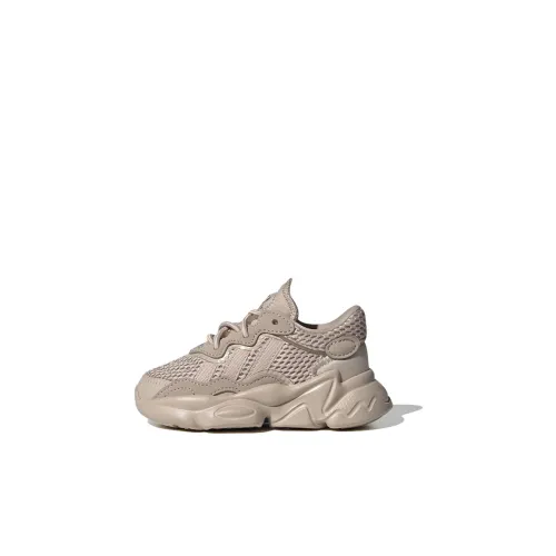 Adidas Originals Ozweego Series Обувь для малышей Низкий топ Детский