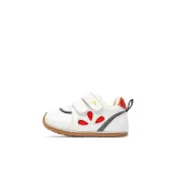 Белый красный