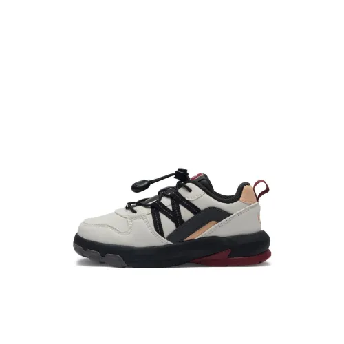 Happy Nocnoc Детская повседневная обувь Low Top Черный/Белый Kids