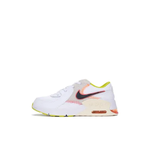 Nike Air Max Excee Детская повседневная обувь Низкий топ Предшкола