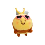 Розовые солнцезащитные очки