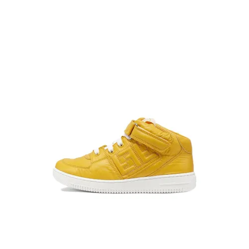 FENDI Детские Скейтбординги MID Топ Kids