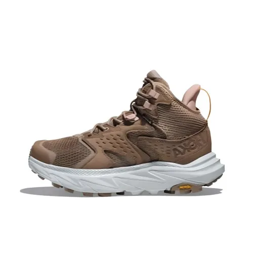 HOKA ONE ONE Уличная обувь MID Топ Умбра Женская