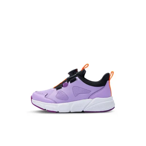 LIANGXIAOJI Детские беговые кроссовки Фиолетовый Kids