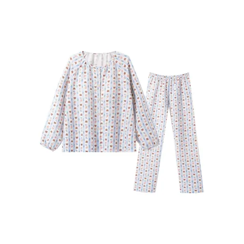 OUSHIBO Пижамный комплект женский цвет на изображении