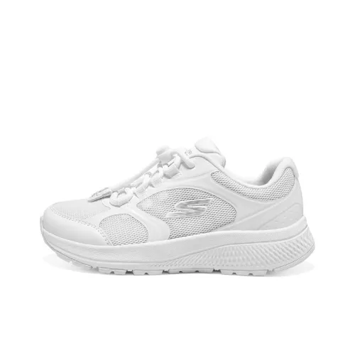 Skechers Go Run Consistent Детская беговая обувь Низкий топ Школьный возраст