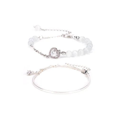 Listen To The Flowers Bloom Сплав Браслеты Женские