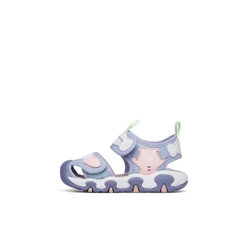 Antakids Осьминог Спортивные Сандалии Белый Синий Розовый Для Малышей и Детей