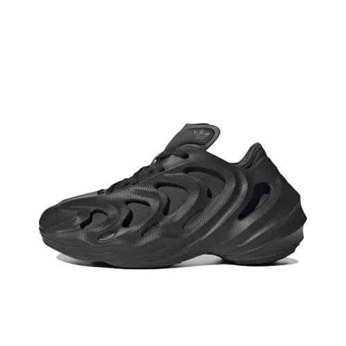 Adidas Originals AdiFOM Q KIDS Lifestyle Shoes Черный Подростки