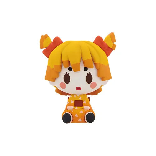 BANPRESTO Ичибан Куджи Demon Slayer Kimetsu No Yaiba Демон Living Town E AWARD Фигурки в стиле Chibi Зеницу Агацума