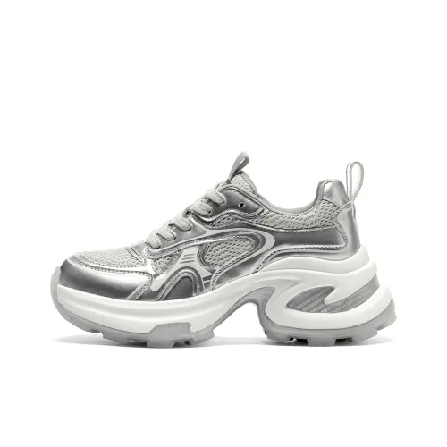 ST&SAT Толстая подошва MID Топ Унисекс