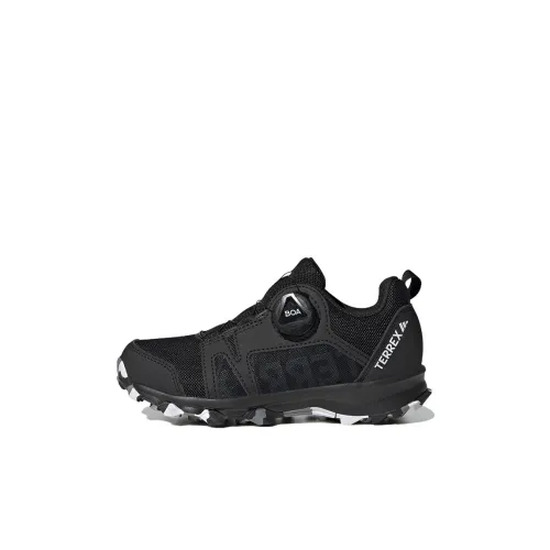 adidas Terrex Agravic Детская беговая обувь с низким верхом Kids