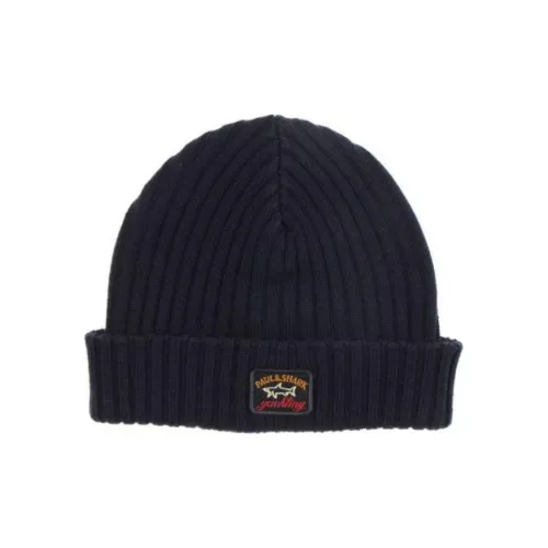 Paul Shark Yachting Шерстяные Бини Мужской Черный