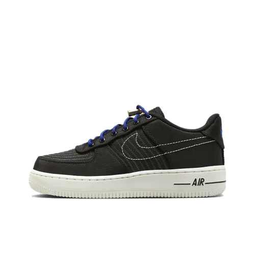 Nike Air FORCE 1 Детские Скейтбординги Низкий Топ Унисекс