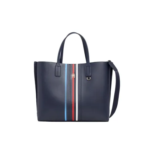 Tommy Hilfiger Клатчи Синие Женские