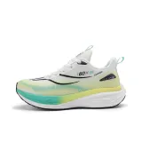 Бело-зеленый