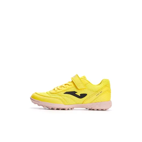 Joma Детские футбольные бутсы Low Top Лимон Kids