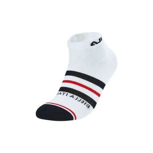 FILA ORIGINALE 1 шт Стандартный белый Женские носки