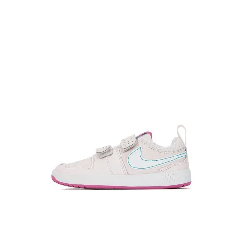 Nike Pico 5 Low Топ Детские Скейтбординги Розовый Children Возраст 3-7 лет