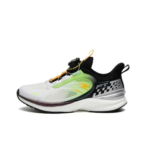 Antakids Детские беговые кроссовки с низким верхом для школьного возраста