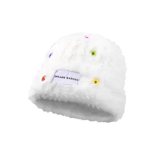 ZANC Полиэстер Beanies Унисекс Разные цвета