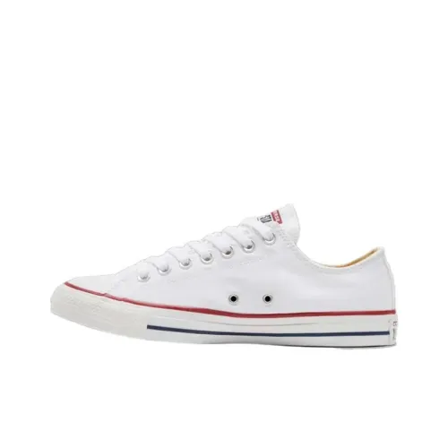 Converse Chuck Taylor All Star Pro Low Топ Кеды Унисекс Белый Красный