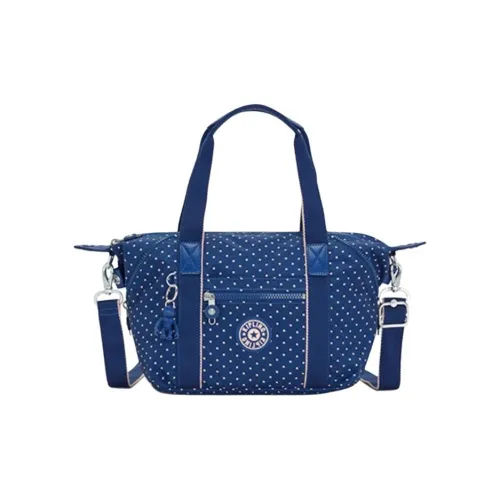 Kipling Сумка через плечо Сумка мини Унисекс Мягкая POINT Синий