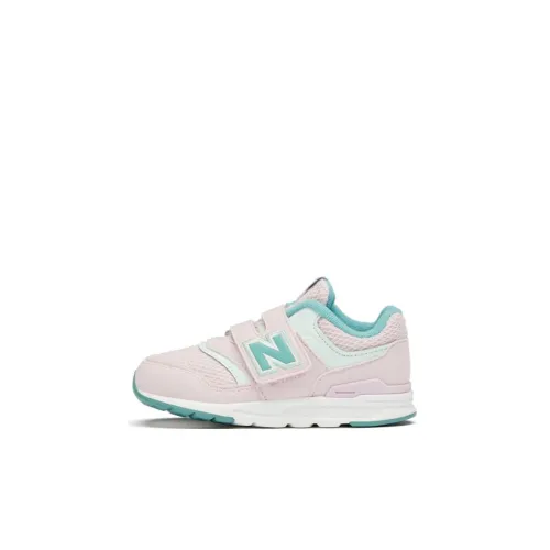 New Balance NB 997H Low Топ Обувь для малышей Розовый Infant And Toddler