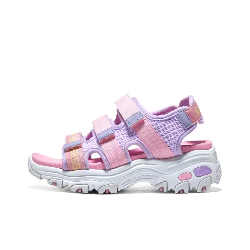 Сандалии Skechers Kids для школьного возраста