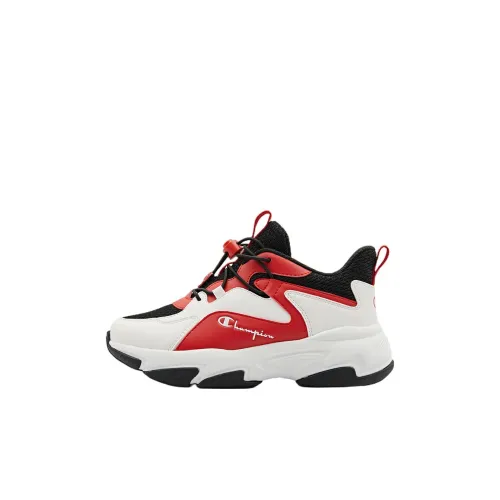 Чемпион Champ Flash Молния Толстоподошвенные кроссовки Чемпион Красный Дети Возраст 3-7 лет