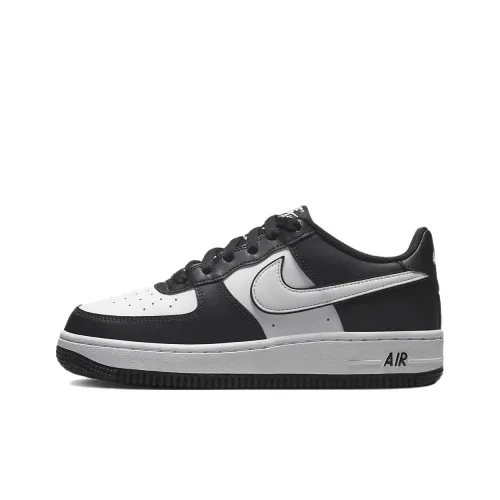 Nike Air Force 1 Детские Скейтбординги Низкий Топ Унисекс