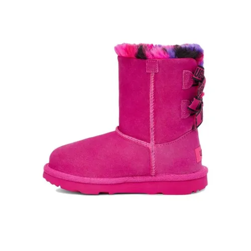 UGG Crew Сноубутсы Розово-красный Подростки