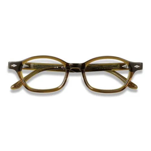 APRIL Прямоугольные Оправы для Очков Унисекс