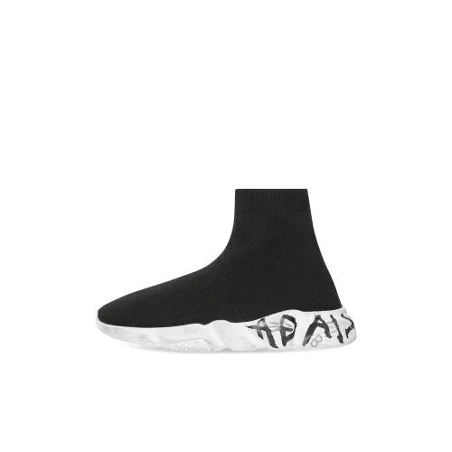 Balenciaga Детская повседневная обувь High Top Pre School