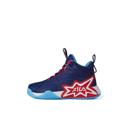 FILA KIDS Баскетбольные кроссовки High Топ для детей
