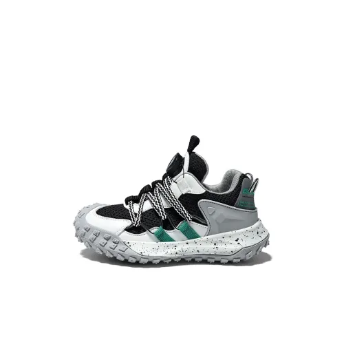 JEEP Низкий Топ Детская Туристическая Обувь Серый Бежевый Детский