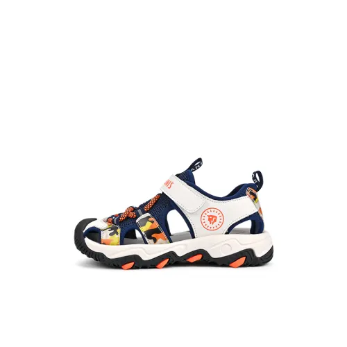 TARANIS Кампус Beach Sandal Коллекция Детские Сандалии для детей от 3 до 7 лет