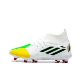 Белый длинный шип