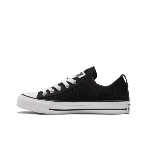 Converse Chuck Taylor All Star KNIT Low Топ KIDS Кеды Черный