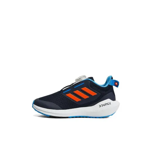 Adidas Eq21 Run 2,0 Детские беговые кроссовки с низким верхом Kids